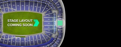 Seat view from Upper Endzone
