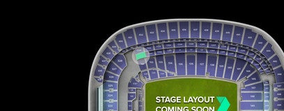 Seat view from Club
