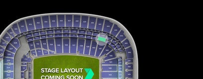 Seat view from Club