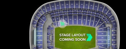 Seat view from Club