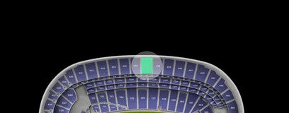 Seat view from Upper Sideline