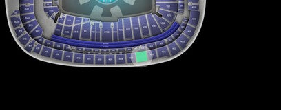 Seat view from Upper Sideline
