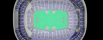 Seat view from FLOOR