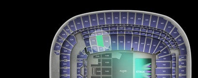 Seat view from Lower Sideline