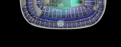 Seat view from Middle
