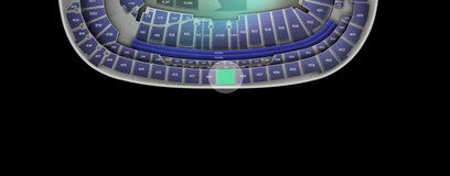 Seat view from Upper Sideline