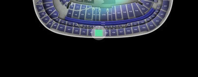 Seat view from Upper Sideline