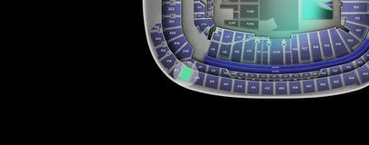 Seat view from Upper Sideline