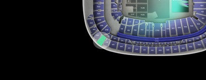 Seat view from Upper Endzone