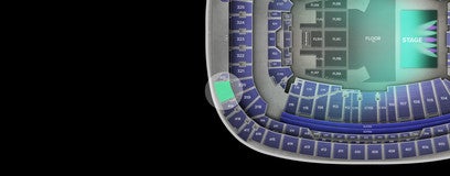 Seat view from Upper Endzone