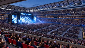 Seat view from Club