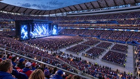 Seat view from Club