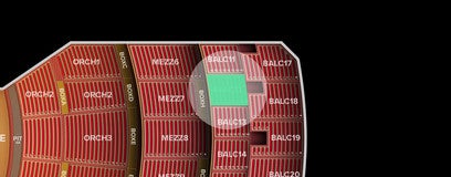 Seat view from Balcony