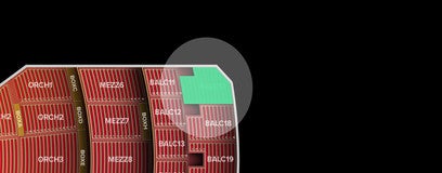 Seat view from Balcony