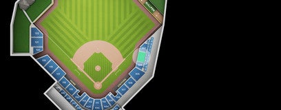 Seat view from Field Reserved