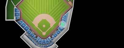 Seat view from Field Reserved