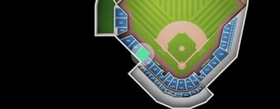 Seat view from Field Reserved