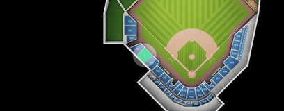 Seat view from Field Reserved