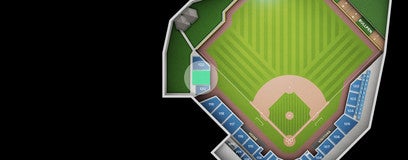 Seat view from Left Field Corner