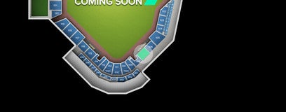 Seat view from Dugout