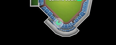 Seat view from Dugout