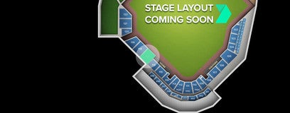 Seat view from Field Reserved
