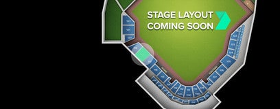 Seat view from Field Reserved