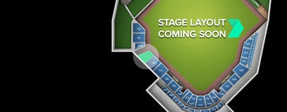 Seat view from Field Reserved