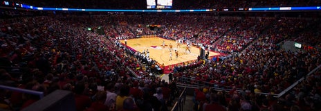 Seat view from Lower Corner