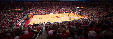 Seat view from Lower Sideline