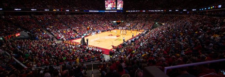 Seat view from Lower Corner