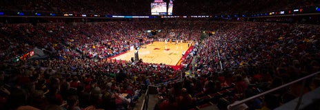 Seat view from Lower Corner