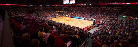 Seat view from Lower Corner