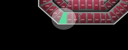 Seat view from Upper Corner