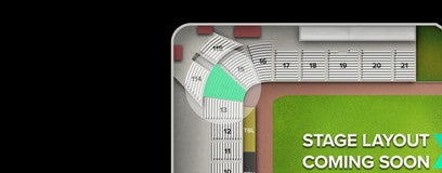 Seat view from Lower Level