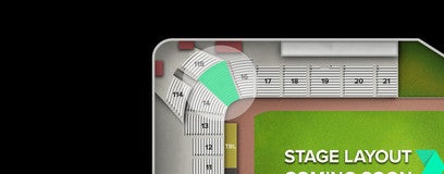 Seat view from Lower Level