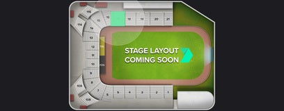 Seat view from Lower Level