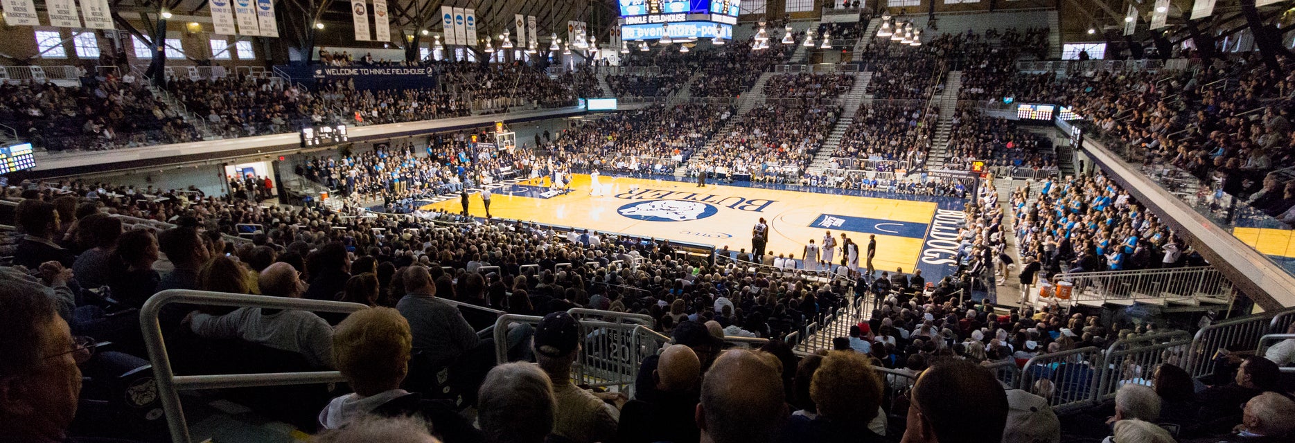 Seat view from Middle Corner