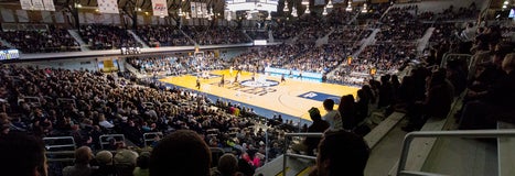 Seat view from Middle Corner