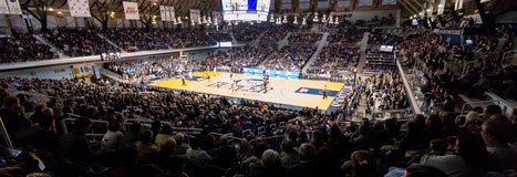 Seat view from Middle Corner