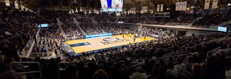 Seat view from Middle Corner