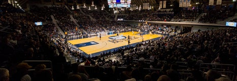 Seat view from Middle Corner