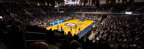 Seat view from Middle Corner
