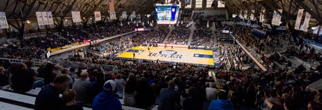 Seat view from Upper Sideline