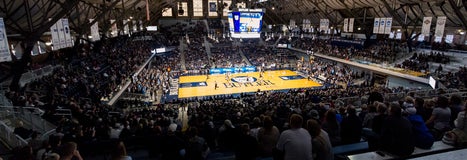 Seat view from Upper Sideline