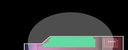 Seat view from Orchestra