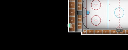 Seat view from Standing Room Only