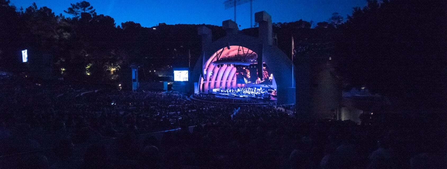 Seat view from Section