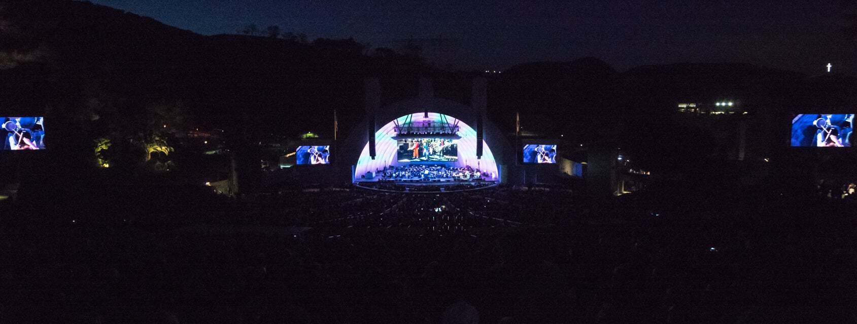 Seat view from Section