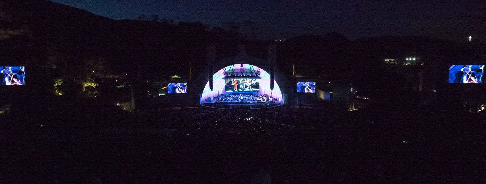Seat view from Section